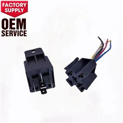 Automobiļu relejs 12v 40a